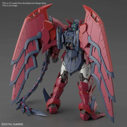BANDAI - GUNDAM RG EPYON 1/144 MODEL KIT 12 cm