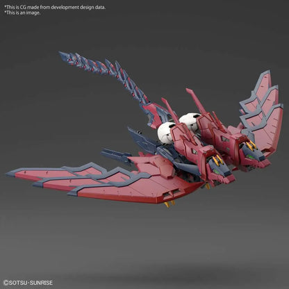 BANDAI - GUNDAM RG EPYON 1/144 MODEL KIT 12 cm