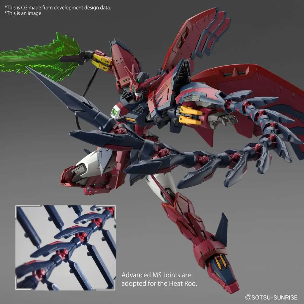 BANDAI - GUNDAM RG EPYON 1/144 MODEL KIT 12 cm