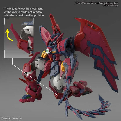 BANDAI - GUNDAM RG EPYON 1/144 MODEL KIT 12 cm