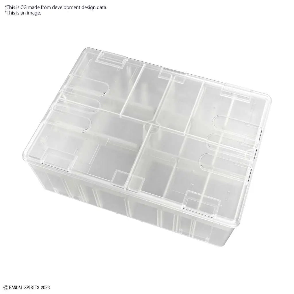 BANDAI MULTI BUILDERS CASE MODEL KIT