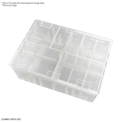 BANDAI MULTI BUILDERS CASE MODEL KIT
