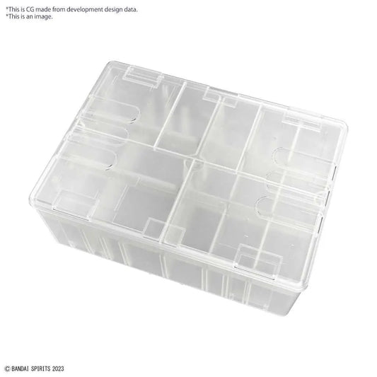 BANDAI MULTI BUILDERS CASE MODEL KIT