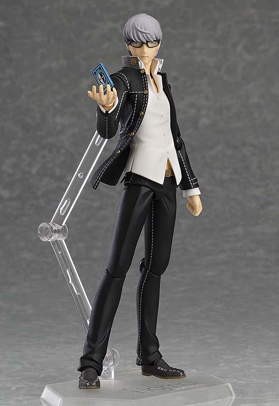 MAX FACTORY PERSONA 4 ARENA ULTIMAX HERO FIGMA AF ACTION FIGURE 15 cm