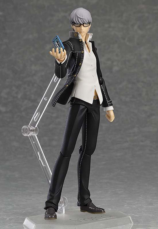 MAX FACTORY PERSONA 4 ARENA ULTIMAX HERO FIGMA AF ACTION FIGURE 15 cm