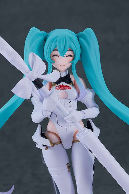 HATSUNE MIKU RACING 2024 FIGMA AF