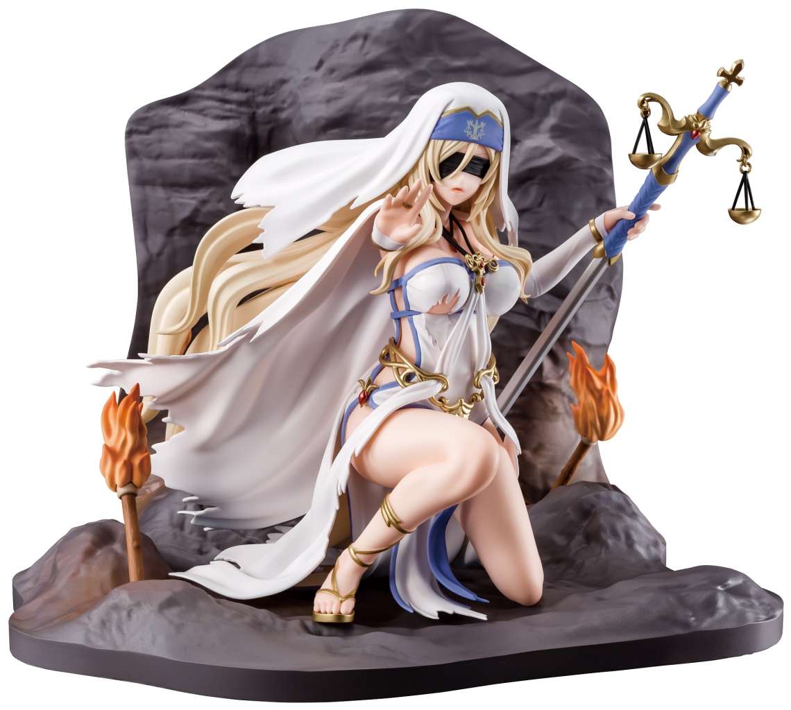 GOBLIN SLAYER II SWORD MAIDEN 1/6 STATUE