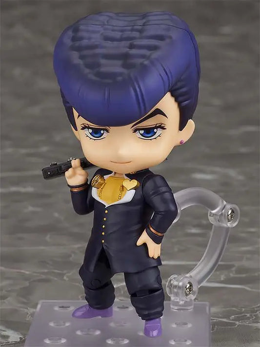 JOJO BIZ ADV JOSUKE HIGA NENDOROID RERUN