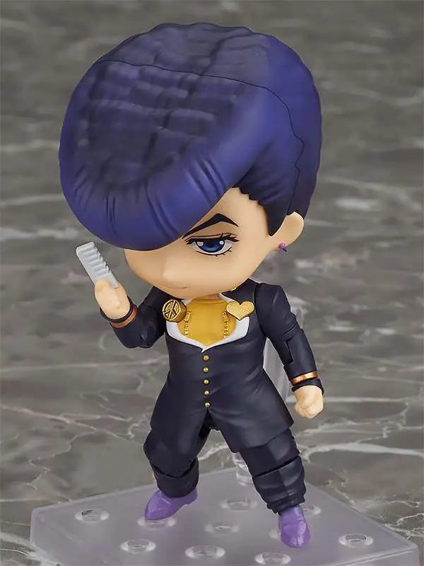 JOJO BIZ ADV JOSUKE HIGA NENDOROID RERUN