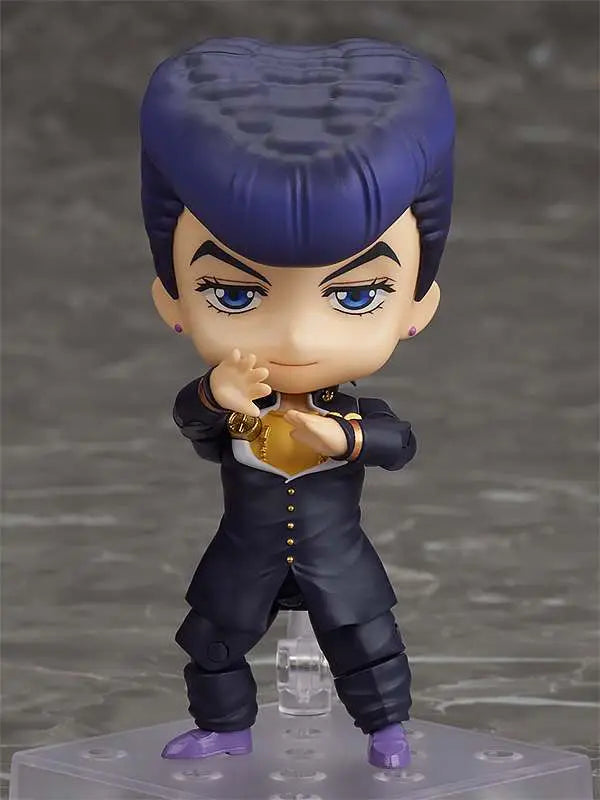 JOJO BIZ ADV JOSUKE HIGA NENDOROID RERUN
