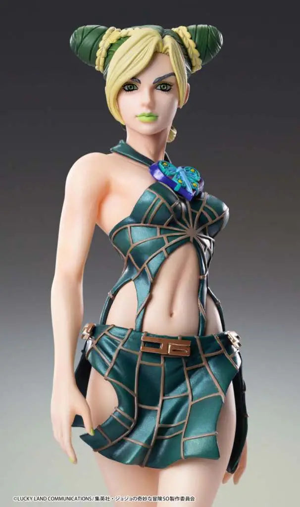 JOJO BIZ ADV JOLYNE CUJOH CHOZO ART COLL