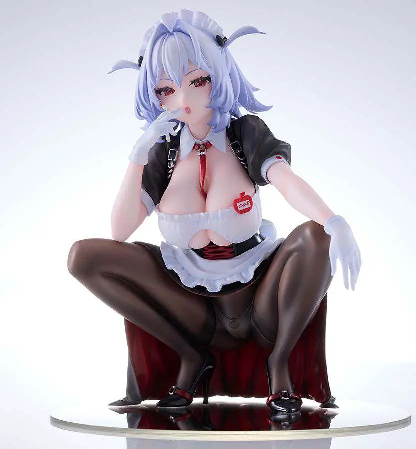 GOOD SMILE COMPANY 8CHIBI8 HEBE-CHAN MAID VER STATUA 17 cm