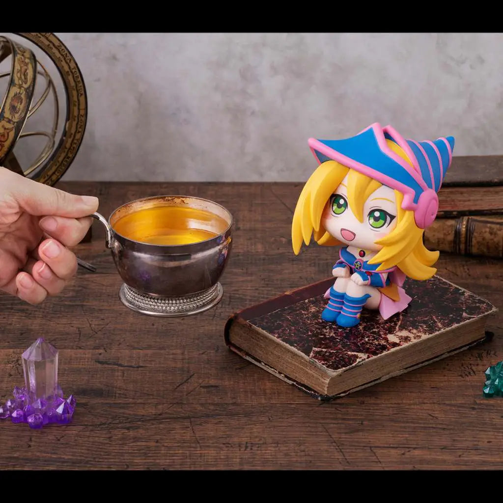 MEGAHOUSE - YU-GI-OH! LOOKUP YU-GI-OH YUGI + DARK MAGICIAN GIRL GIFT MINI FIGURA 10 cm