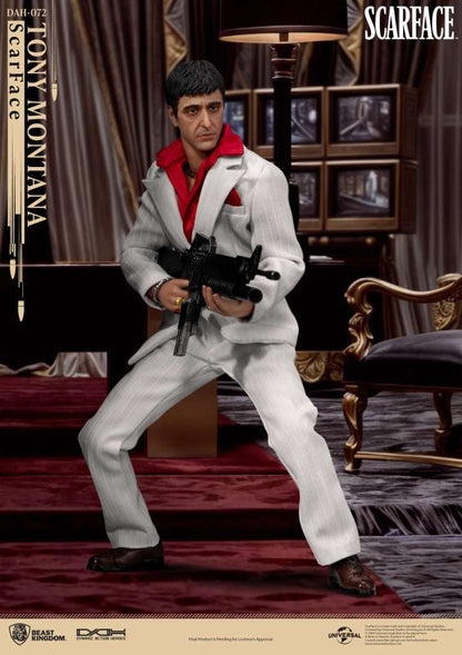 SCARFACE TONY MONTANA AF