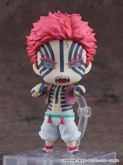 DEMON SLAYER AKAZA NENDOROID