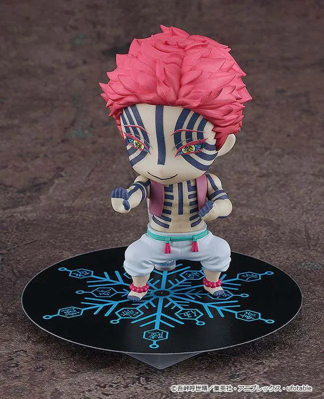 DEMON SLAYER AKAZA NENDOROID
