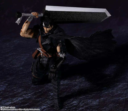 BANDAI GUTS - BERSERK SHF ARMOR ACTION FIGURE 16.5 cm
