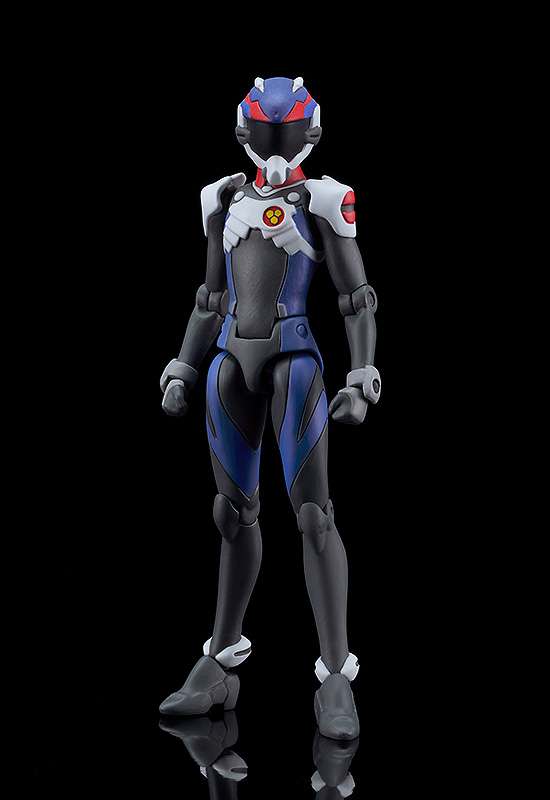 MAX FACTORY PLAMAX MACROSSF MF-69 ALTO DECAL MK MODEL KIT 9 cm