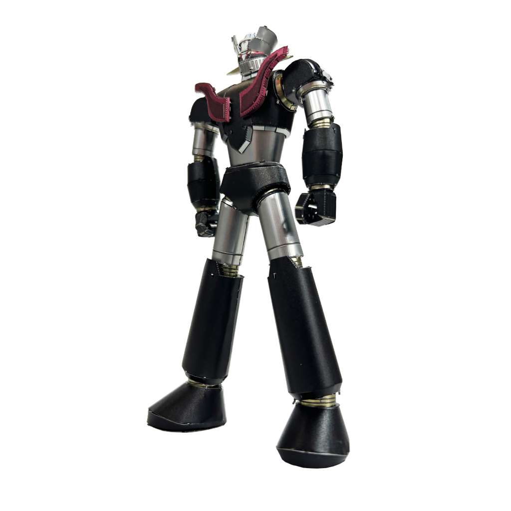 GRENDIZER U METALLIC NANO PUZZLE MAZINGE