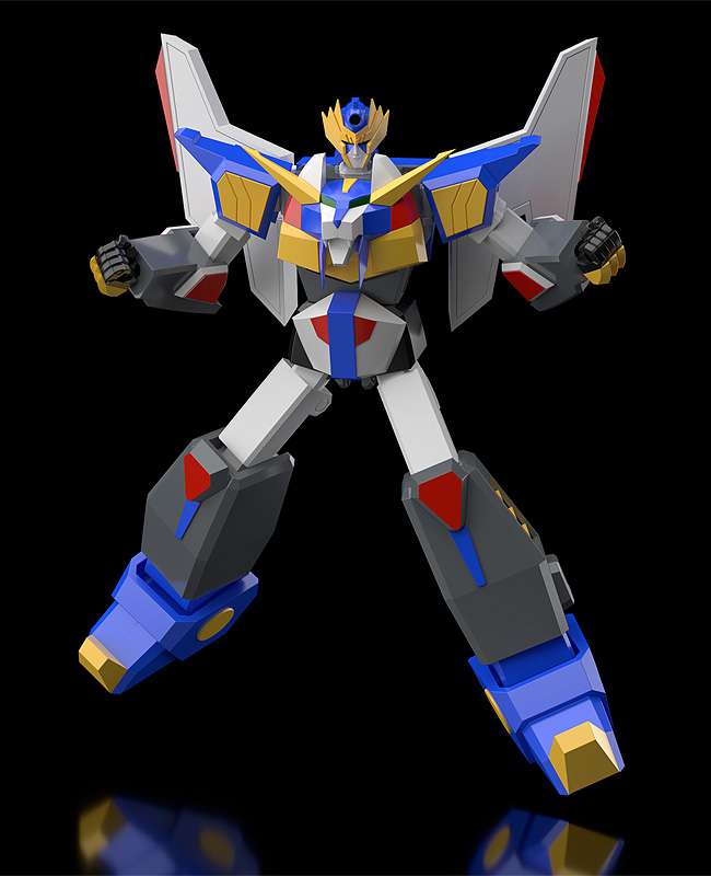GOOD SMILE COMPANY RG ENEY BOMB GAMBARUGER REVOLGER MODEROID MODEL KIT 14 cm