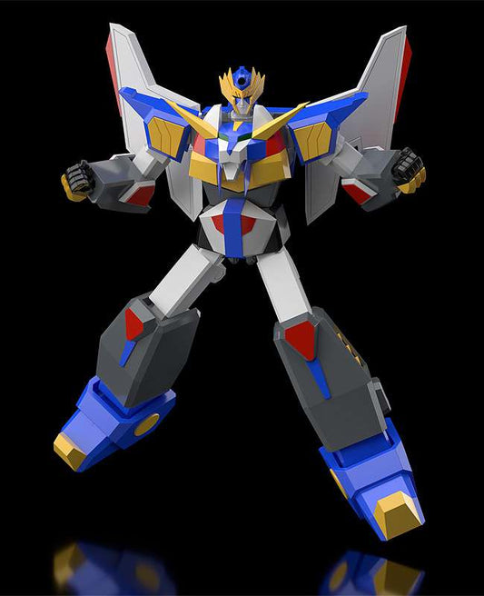 ENERGY BOMB GAMBARUGER MODEROID MODEL KIT REVOLGER GOOD SMILE COMPANY