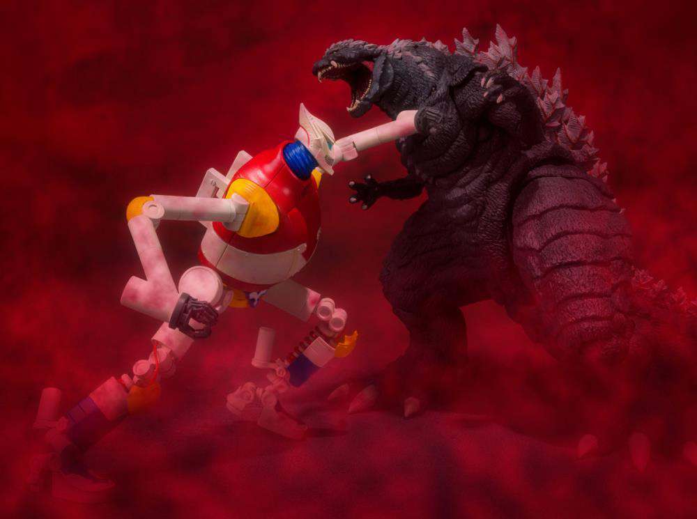 GODZILLA SP JET JAGUAR MONSTERARTS