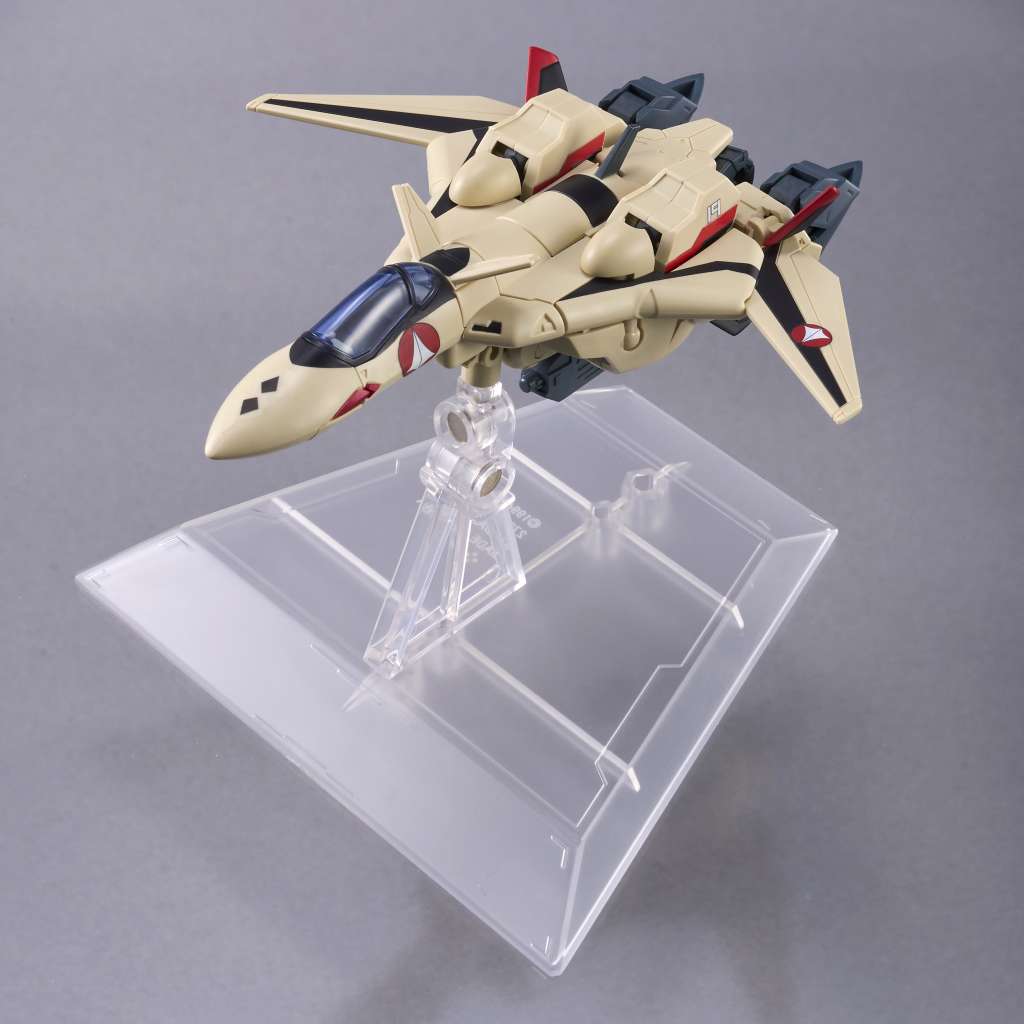 BANDAI MACROSS PLUS YF-19 MYUNG FANG LONE TINY SESSION ACTION FIGURE 11 cm