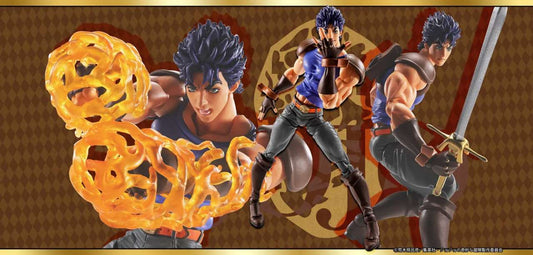 JOJO’S BIZARRE ADV JONATHAN JOESTAR SHF
