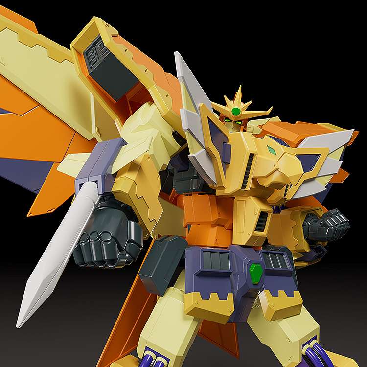 GOOD SMILE COMPANY MODEROID GUN X SWORD ELDORA SWORD MK MODEL KIT 20 cm