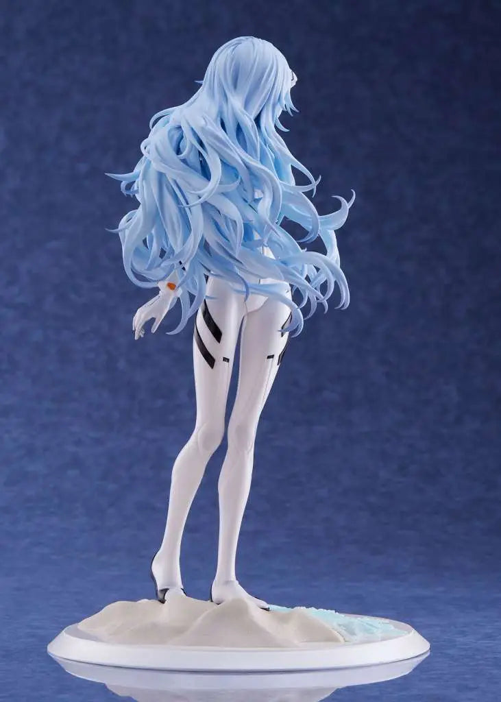 CLAYNEL EVA 3.0 REI AYANAMI VOYAGE END ST 1/7 STATUA 26 cm