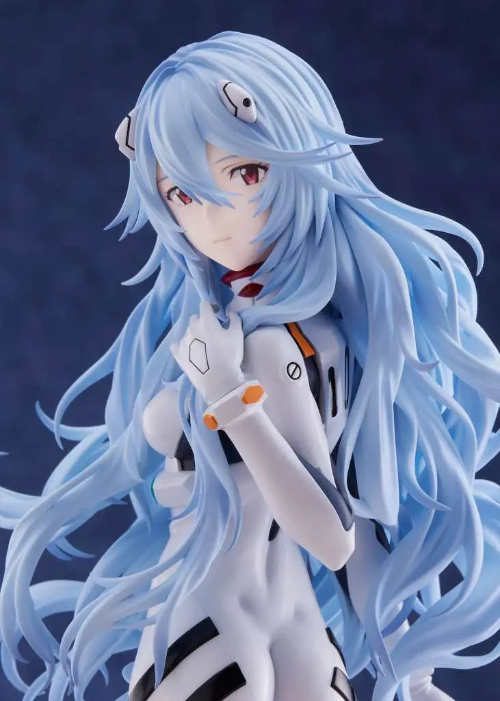 CLAYNEL EVA 3.0 REI AYANAMI VOYAGE END ST 1/7 STATUA 26 cm