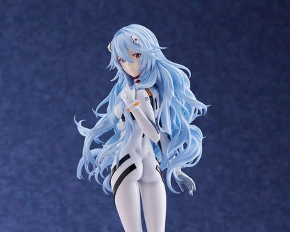 CLAYNEL EVA 3.0 REI AYANAMI VOYAGE END ST 1/7 STATUA 26 cm