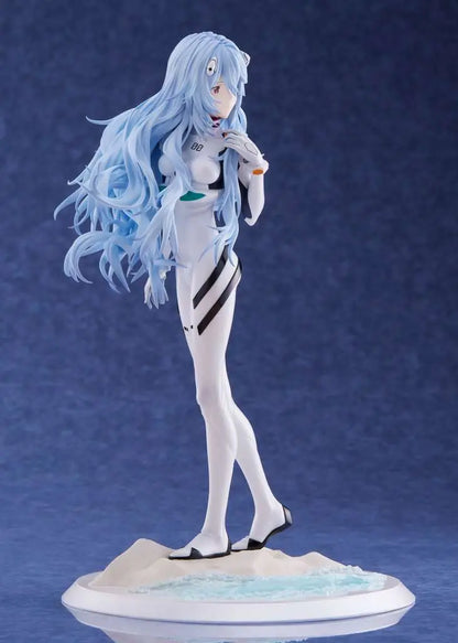 CLAYNEL EVA 3.0 REI AYANAMI VOYAGE END ST 1/7 STATUA 26 cm