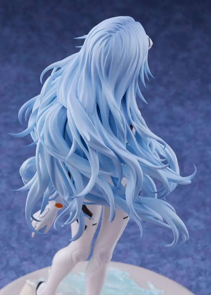 CLAYNEL EVA 3.0 REI AYANAMI VOYAGE END ST 1/7 STATUA 26 cm