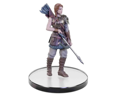 WIZKIDS D&D LEGEND DRIZZT 35TH ANNIVERSARY - COMPANIONS BOXED SET MINI FIGURA