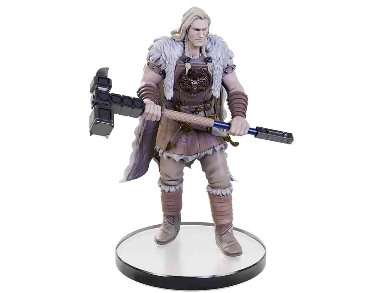 WIZKIDS D&D LEGEND DRIZZT 35TH ANNIVERSARY - COMPANIONS BOXED SET MINI FIGURA