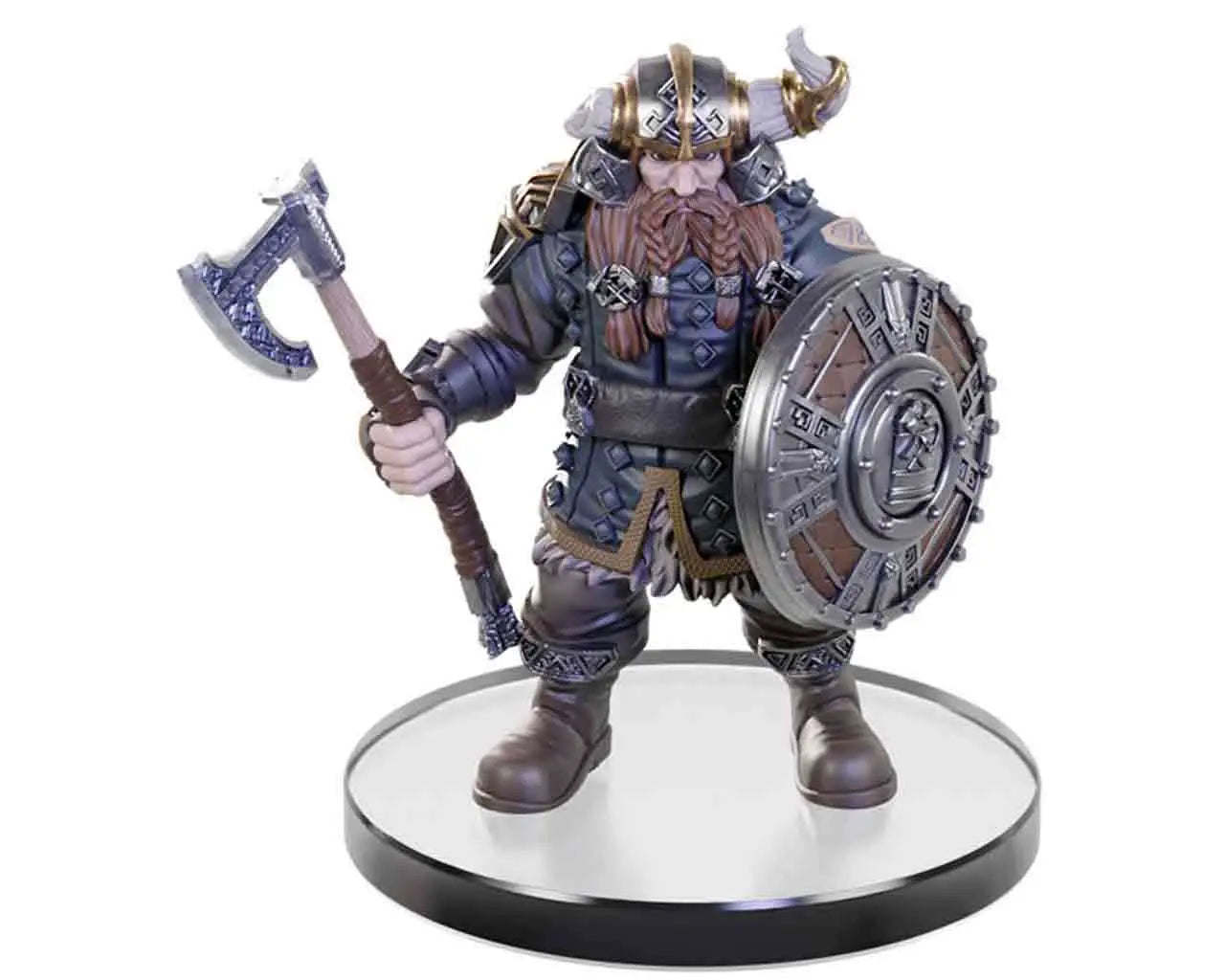 WIZKIDS D&D LEGEND DRIZZT 35TH ANNIVERSARY - COMPANIONS BOXED SET MINI FIGURA