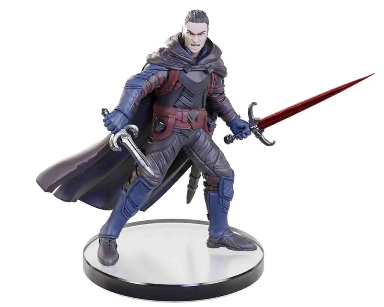 WIZKIDS D&D LEGEND DRIZZT 35TH ANNIVERSARY - COMPANIONS BOXED SET MINI FIGURA