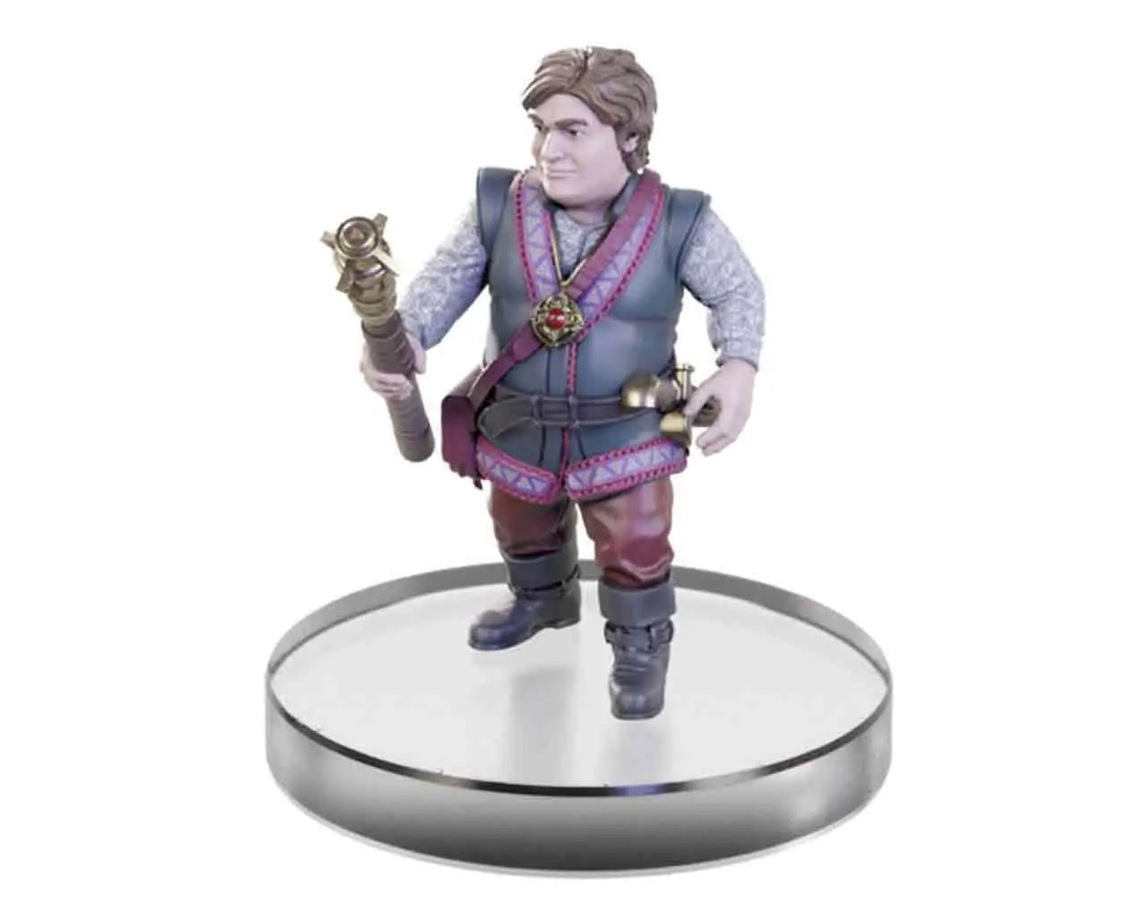 WIZKIDS D&D LEGEND DRIZZT 35TH ANNIVERSARY - COMPANIONS BOXED SET MINI FIGURA