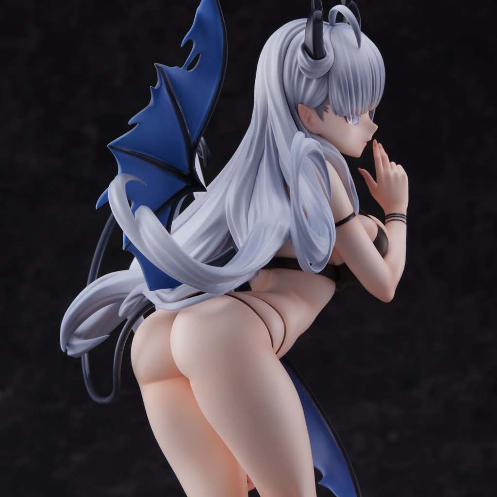 UNION CREATIVE NEKOJIRA ILLUSTRATION THEA STATUA 27 cm