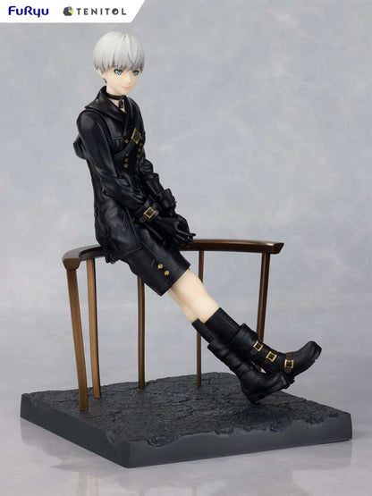 FURYU NIER AUTOMATA VER 1.1A 9S TENITOL FIGURA 18 cm