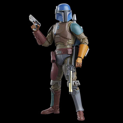 HASBRO - STAR WARS BLACK SERIES MANDALORIAN SHRIEK-HAWK TRAINERS ACTION FIGURE