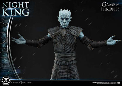 PRIME 1 GAME THRONES NIGHT KING STATUA 70 cm