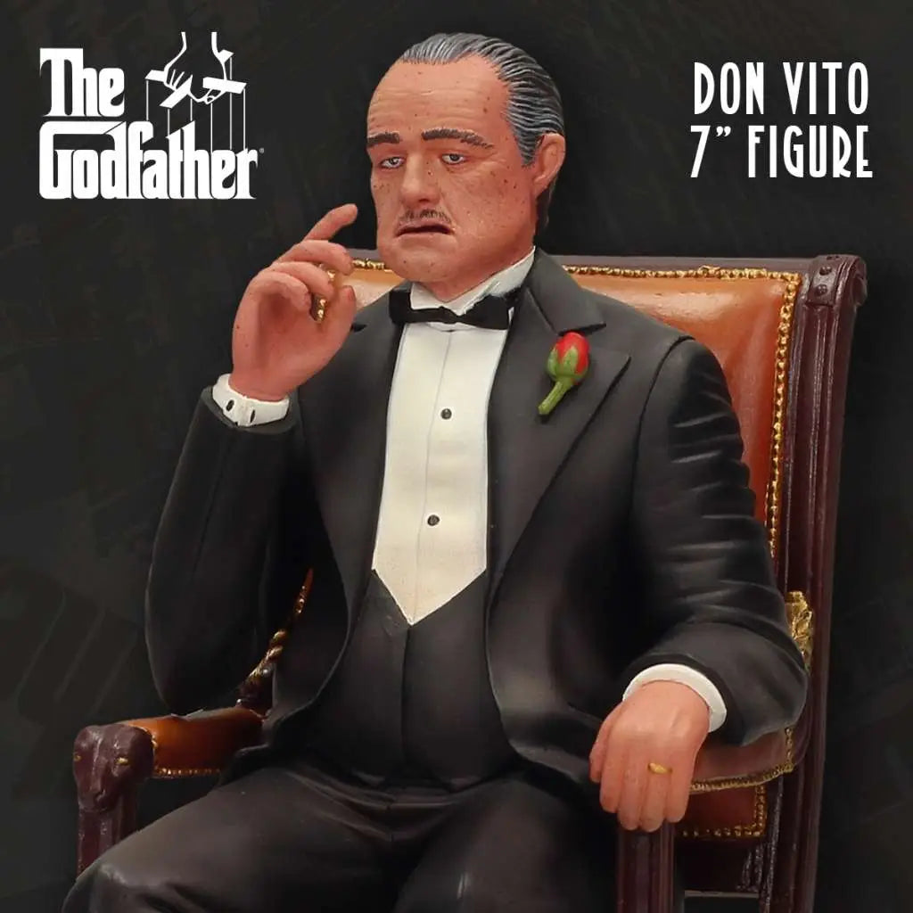 GODFATHER VITO CORLEONE AF RERUN