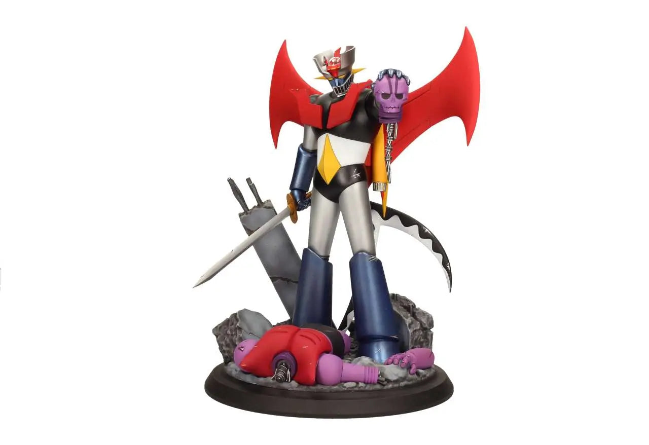MAZINGER Z RESIN STATUE