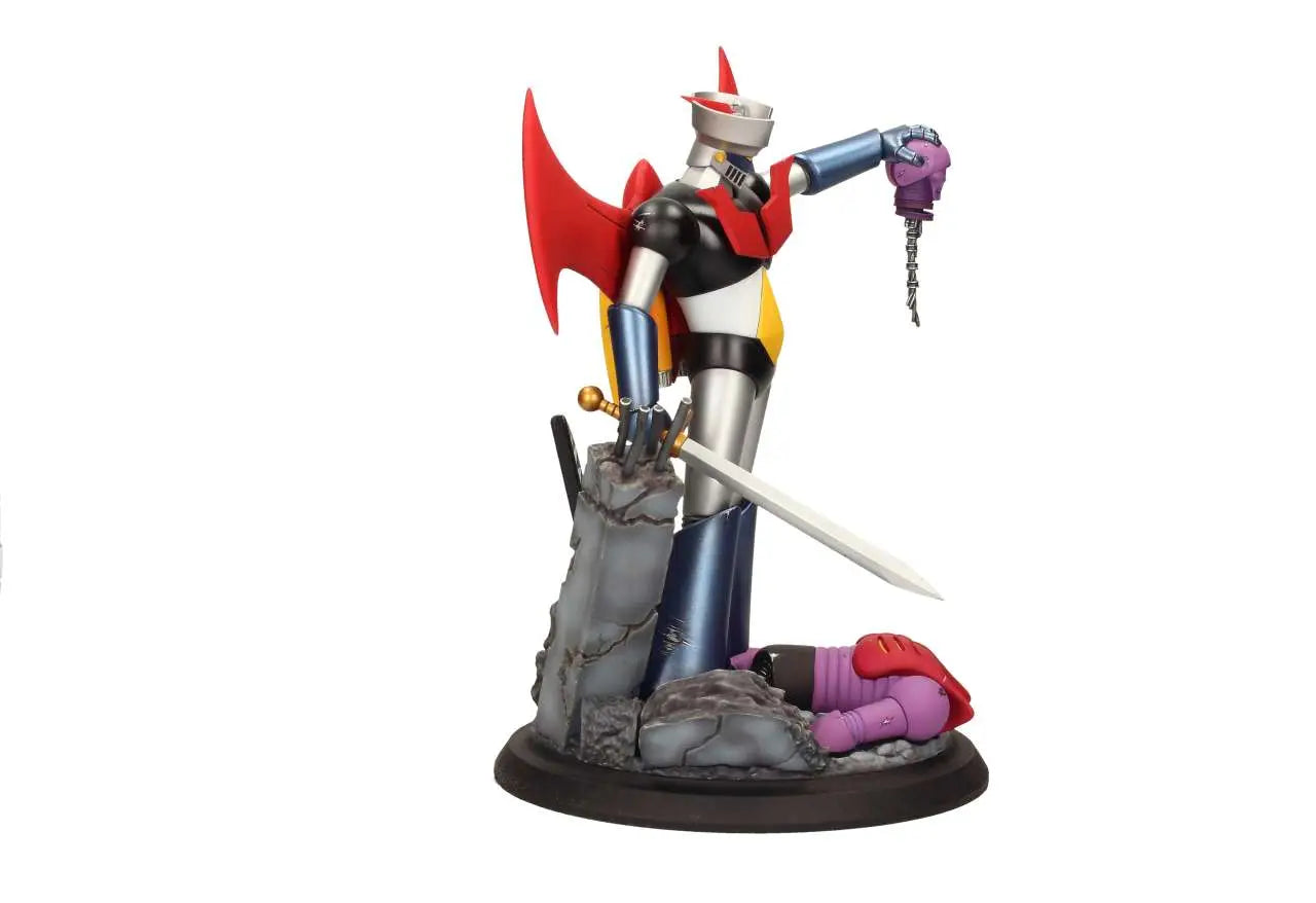 MAZINGER Z RESIN STATUE