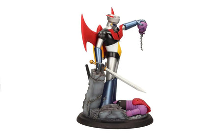 MAZINGER Z RESIN STATUE