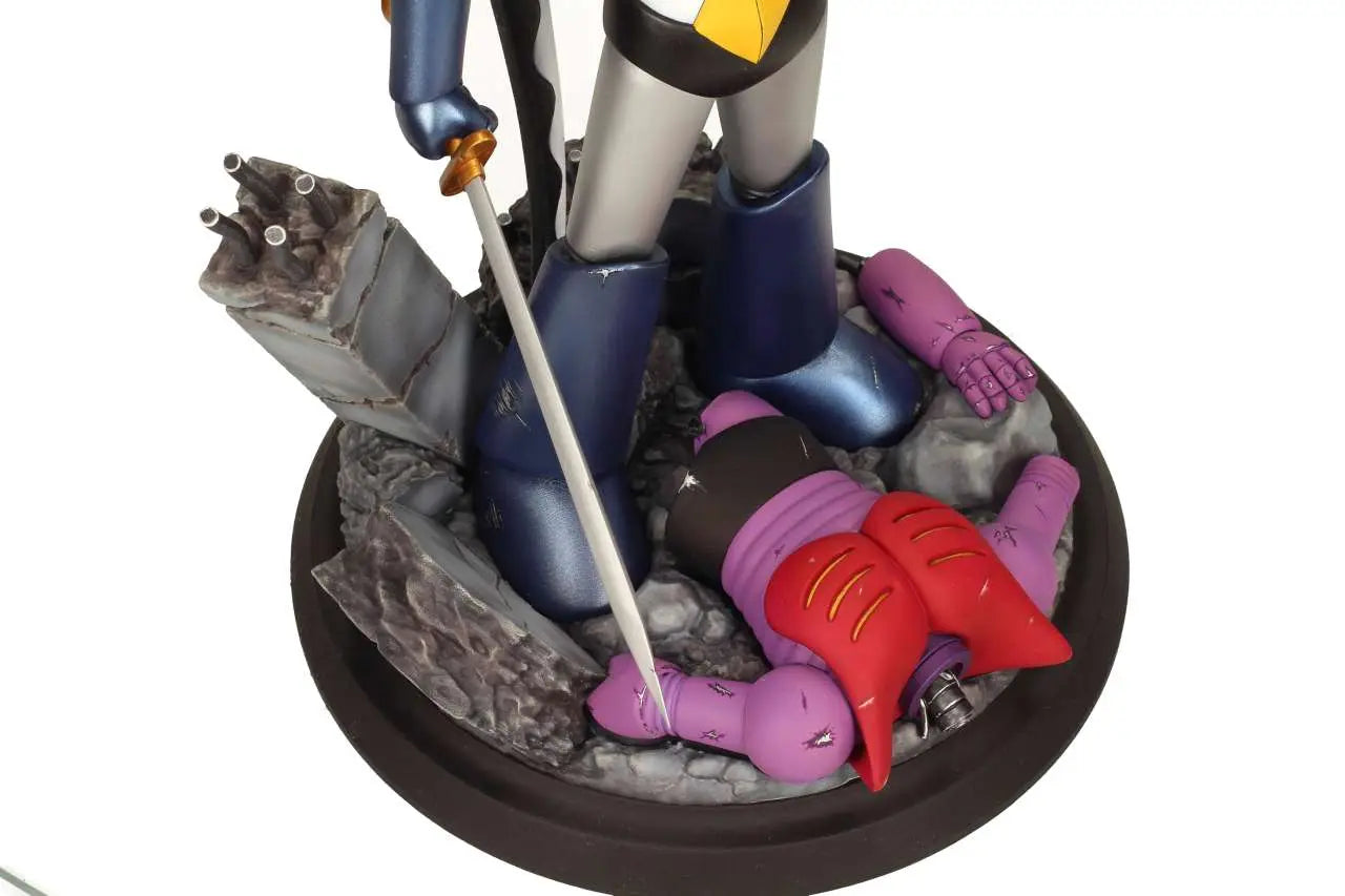 MAZINGER Z RESIN STATUE
