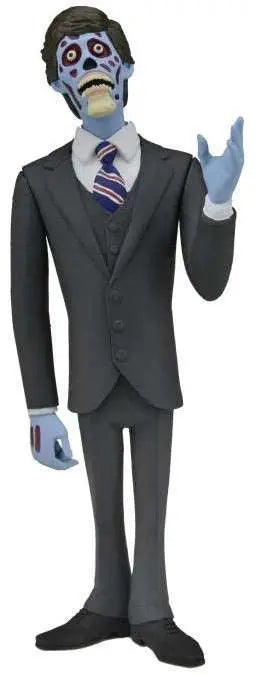 TOONY TERRORS SERIES 7 MALE ALIEN