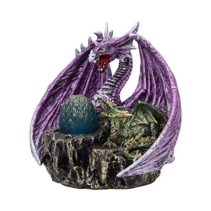 DRAGON FIGURE THE ARRIVAL